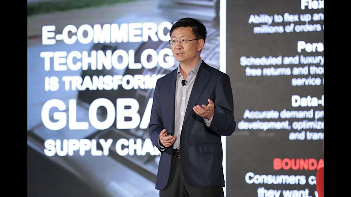 Hui Cheng, Head of Robotics, JD | Full video | 201...