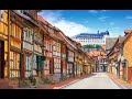 Штольберг   самая  красивая деревня Германии
