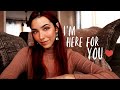 ASMR For After a Breakup ❤️ I'm Here for You!