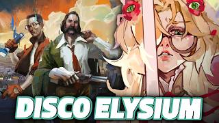 【DISCO ELYSIUM】 FINISHING THE GAME