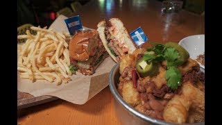 Vegan Restaurant review: Beelmans Pub - Los Angeles