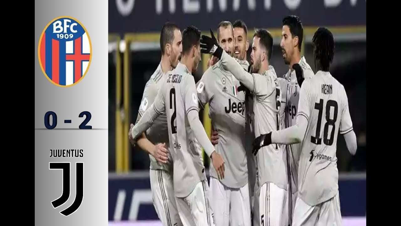 Bologna vs Juventus goals & Highlight YouTube