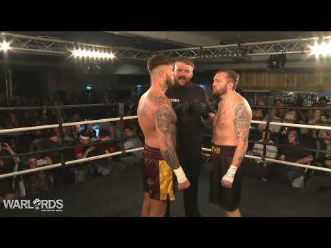 Wojciech Prurzynski vs Neil Derry — Warlords 5 fight video