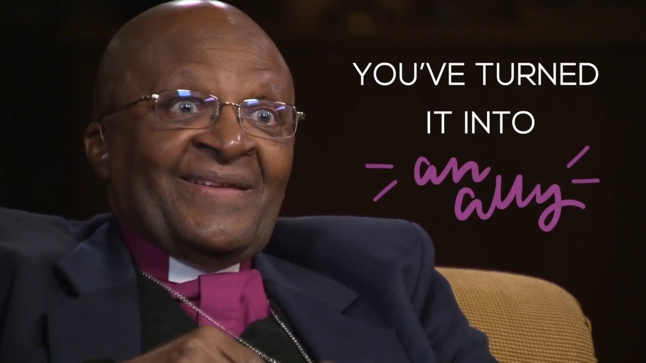 Suffering Is An Opportunity • Mission: JOY • Documentary Excerpt • w/ Desmond Tutu & the Dalai Lama