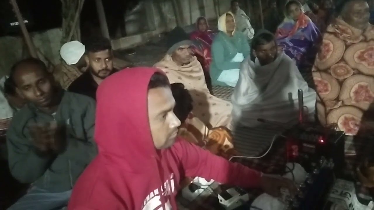 ધાનપુર ભજન સંતવાણી કેવલ દાસ સાહેબ... અમને સુગરા મળજો લાખ