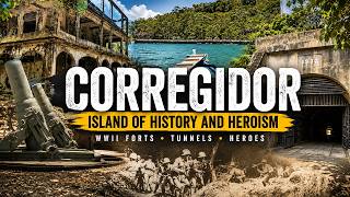 Corregidor Island in 2026 – A Journey Through WWII History