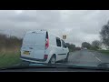 Driving in the Vale of Glamorgan, Time Lapse, 20th February 2026