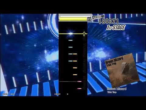 【GuitarFreaks】Brown blizzard (MAS-G)