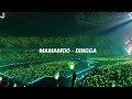 MAMAMOO - DINGGA | BUT YOU'RE IN A CONCERT | DINGGA - CONCERT ARENA VERSION | EMPTY ARENA