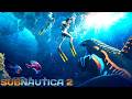 未知の生物がいる深海300mで生活する神ゲー【サブノーティカ2 / Subnautica 2】Part1