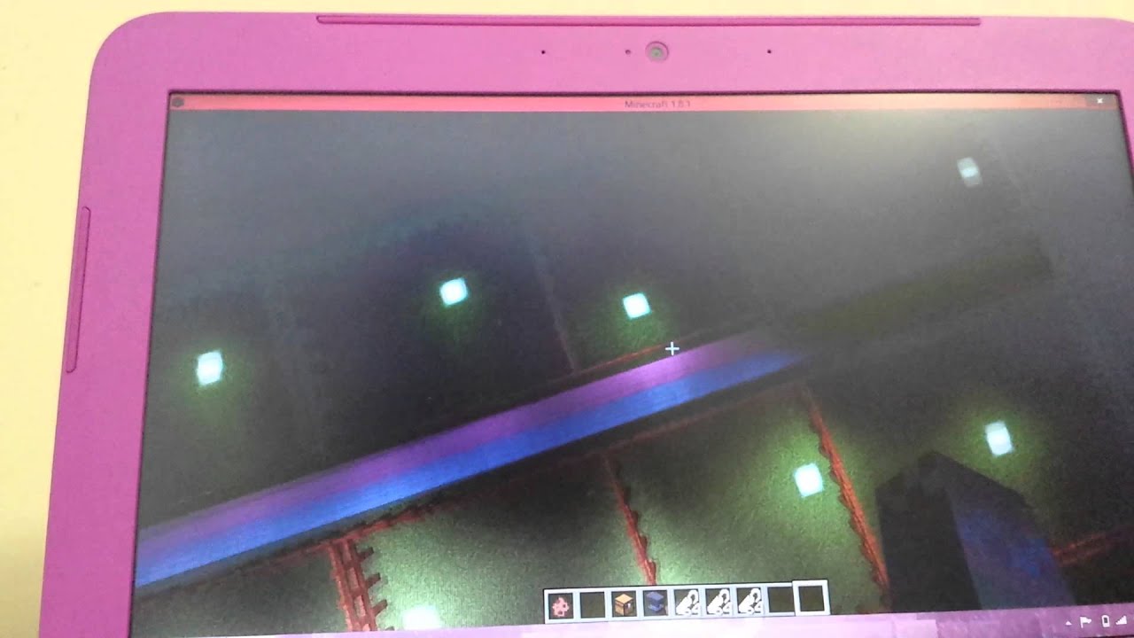 Bunny cages Minecraft game play :) - YouTube