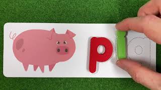 【英単語スペリングカード3歳以上】スペリングカードで英単語を覚えよう！ screenshot 3