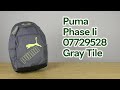 Розпаковка Puma Phase Ii 07729528 Gray Tile