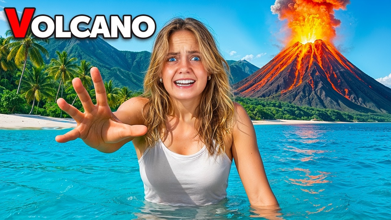 ЭКСТРЕМАЛЬНЫЙ список желаний на Гавайях! От А до Я!