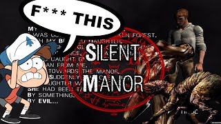 Silent Manor (Demo) Silent Hill 3 Inspired game - NOPE!