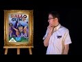 AVGN: Bad Game Cover Art #9 - Rallo Gump (DOS)