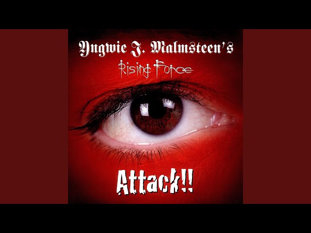 Yngwie Malmsteen's Rising Force - Mad Dog