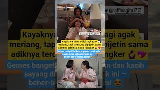 Gemesin Caca Tengker Pijat Mama Gigi Yang Lagi Kurang Sehat