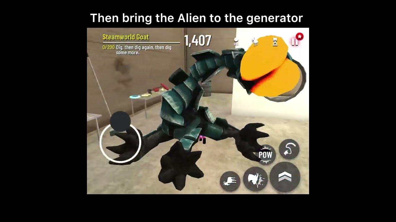How To Get Space Goat In Goat Simulator How to get Space Goat in Goat Simulator Goat City Bay - YouTube