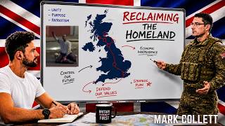Henry Nowak, Belfast Beheading, Are We At The Brink? Mark Collett