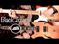 Arctic Monkeys - Black Treacle ( Guitar Tab Tutorial & Cover )