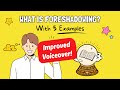 Understanding Foreshadowing in Storytelling