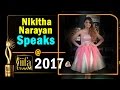 Nikitha Narayan Speaks IIFA Awards Utsavam 2017 Vanitha TV