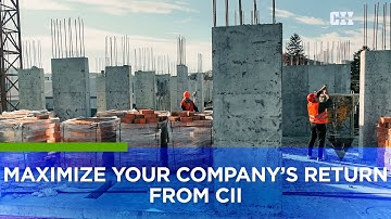CII Member Onboarding: Maximize your company