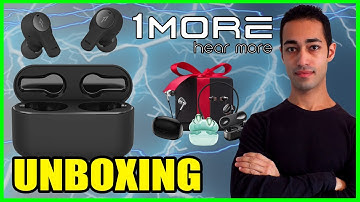 1MORE True Wireless PistonBuds Unboxing & Impressions