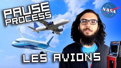 PAUSE PROCESS #20 Les Avions