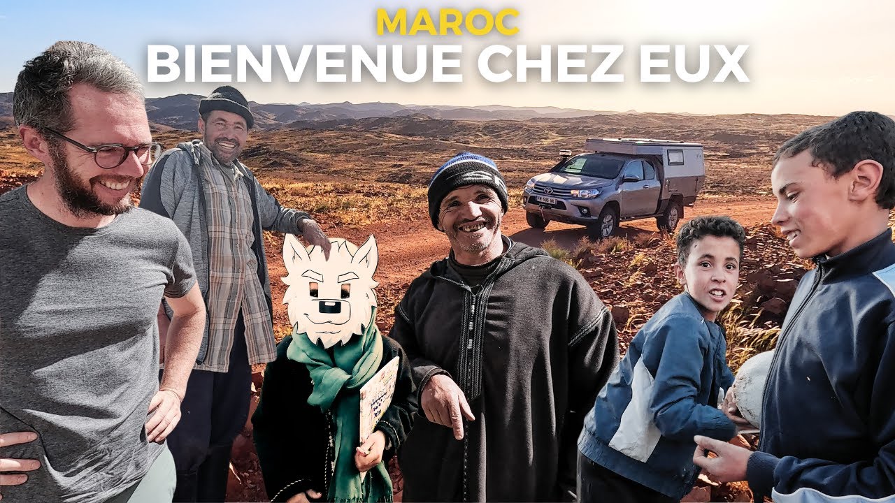 Richesse intérieure VS pauvreté matérielle : le Maroc qui nous touche