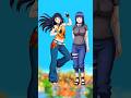 Himawari vs hinata | who is strong? #naruto #hinata #himawari #youtubeshorts #shorts