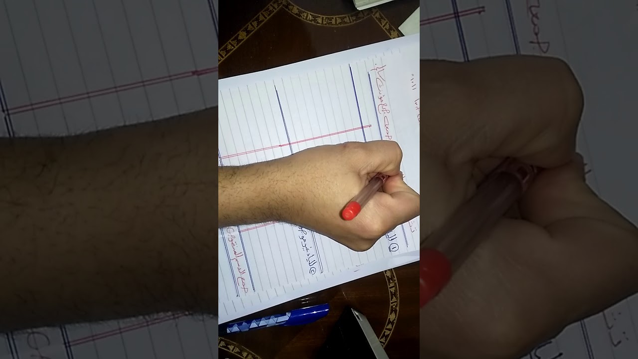 الاسم المنقوص الصف الأول الثانوى أ / محمد فتحى - الجزءالأول - شرح