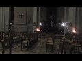 Organ Music, Nancy Cathedral in France