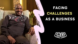 1173. Facing Challenges As A Business - Joram Mwinamo (The Play House)