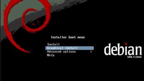 Debian Lenny Installer BL460cG6 cdrom not found