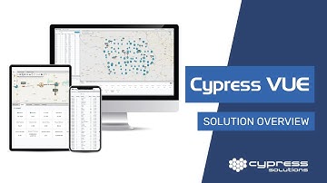 Cypress VUE Solution Overview