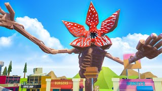 The TITAN GORGON Is the Biggest Monster in Tiny Town