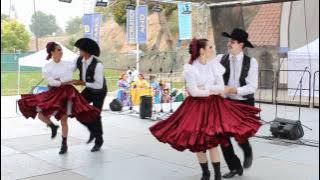Bailando al estilo Calabaceado
