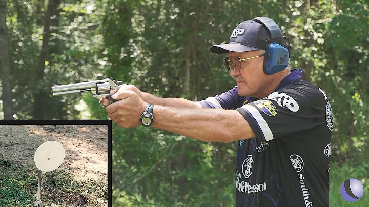 Hello Again! Smith & Wesson's 8-Shot M648 .22 Magnum | Guns & Gear S11