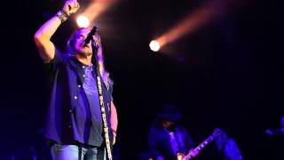 Lynyrd Skynyrd 40th Anniversary Tour