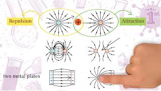 Science Prep 1 Unit 2 Lesson 1  (Electric Forces) ساينس أولى إعدادي شرح الدرس الاول
