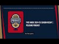 Yves Missi 2024-25 Season Recap | Pelicans Podcast
