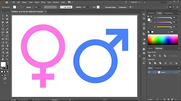 Cosa significa il simbolo femminile?