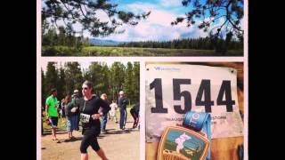 2014 Yellowstone Half Instagram Video