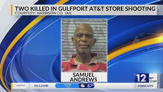 Two killed in Gulfport AT&T store shooting