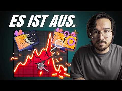 Passiert nur einmal im Leben: Der große Software-Crash!
