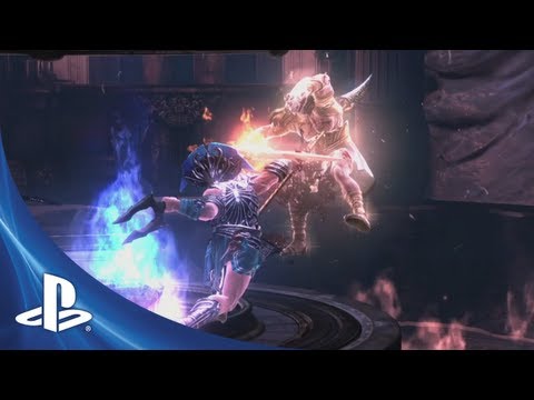 God of War: Ascension - Pro Tips - Off The Ground