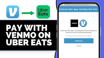 How to Pay with Venmo on Uber Eats (2025)