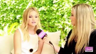 Famous Justine Magazine: Olivia Holt Talks Summer Crushes, Boys, Dates & Her Relationship! Net Worth
